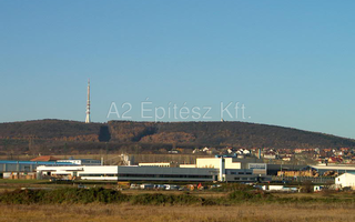 Sopron, Ipar krt. Hirschler üvegipari vállalkozás gépjármű szélvédőüveg üzeme 