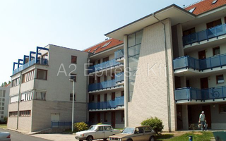 Sopron, Bánfalvi u.-Besenyő u. 216 db lakásos lakópark 
