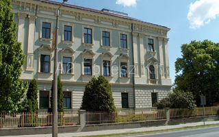Sopron, Mátyás Kir. u. 19. GYSEV RT székházának felújítása 