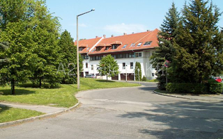 Sopron, Kaboldi u. 27 db lakás 