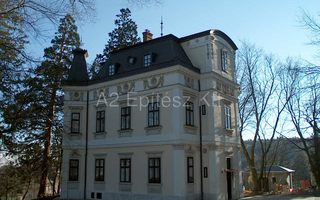 Sopron, Lővérekben a Hársfa soron, a volt Zettl-Langer villa felújítása 2. 