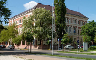 Sopron, Deák tér 32. NYME Alkalmazott Művészeti Intézet rekonstrukciója 