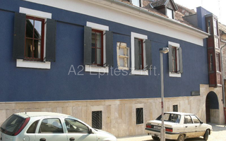 Sopron, Szt. Mihály utca lakóépület felújítás