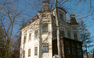 Sopron, Lővérekben a Hársfa soron, a volt Zettl-Langer villa felújítása 1. 